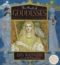 Abbildung von: Book of Goddesses - Harry N. Abrams, Inc.