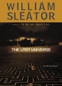 Enlarge image Cover: Last Universe - Harry N. Abrams, Inc.