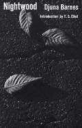 Cover: NIGHTWOOD PA - New Directions Publishing Corporation