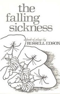 Cover: FALLING SICKNESS PA - New Directions Publishing Corporation