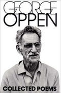 Cover: COLLECTED POEMS OPPEN 1E PA - New Directions Publishing Corporation
