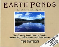 Enlarge image Cover: Earth Ponds - Countryman Press Inc.