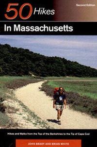 Abbildung von: 50 HIKES MASSACHUSETTS 2E PA - Countryman Press Inc.