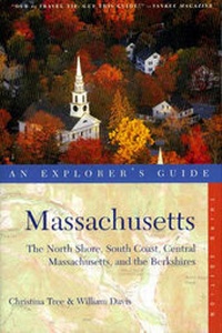 Abbildung von: MASSACHUSETTS:EXPLR'S GDE 3E PA - Countryman Press Inc.