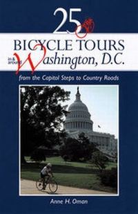 Abbildung von: 25 BICYCLE TOURS WA DC 2E PA - Countryman Press Inc.