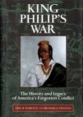 Cover: King Philip's War: The History and Legacy of America's Forgotten Conflict - Countryman Press Inc.