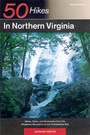 Cover: 50 HIKES NORTHERN VA 2E PA - Countryman Press Inc.