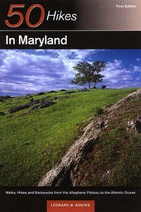 Abbildung von: 50 HIKES MARYLAND 1E PA - Countryman Press Inc.