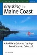 Cover: KAYAKING THE MAINE COAST 1E PA - Countryman Press Inc.