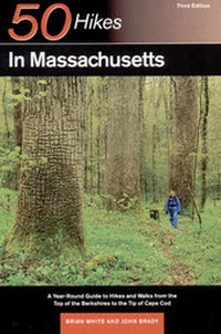 Abbildung von: 50 HIKES MASSACHUSETTS 3E PA - Countryman Press Inc.