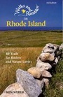 Cover: WALKS & RAMBLES RHODE ISLAND 3E - Countryman Press Inc.