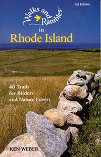 Abbildung von: WALKS & RAMBLES RHODE ISLAND 3E - Countryman Press Inc.