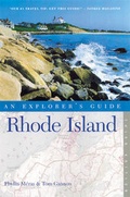 Cover: RHODE ISLAND:EXPLR'S GDE 3E PA - Countryman Press Inc.