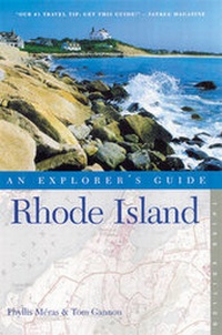 Abbildung von: RHODE ISLAND:EXPLR'S GDE 3E PA - Countryman Press Inc.