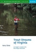 Cover: Trout Streams of Virginia - Countryman Press Inc.