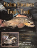 Cover: Modern Streamers for Trophy Trout: New Techniques, Tactics, and Patterns - Countryman Press Inc.
