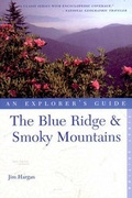 Cover: BLUE RIDGE/SMOKY MOUNTAIN 1E PA - Countryman Press Inc.