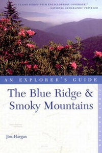 Abbildung von: BLUE RIDGE/SMOKY MOUNTAIN 1E PA - Countryman Press Inc.
