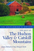 Cover: BEST OF HUDSON VAL EXP GDE 4E PA - Countryman Press Inc.