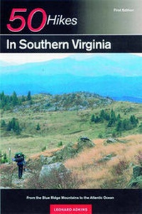 Abbildung von: 50 HIKES SOUTHERN VA 1E PA - Countryman Press Inc.