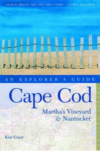 Abbildung von: CAPE COD MARTHA'S VINEYARD 4E PA - Countryman Press Inc.