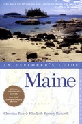 Cover: MAINE:EXPLR'S GDE 10E PA - Countryman Press Inc.