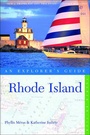 Cover: RHODE ISLAND:EXPLR'S GDE 4E PA - Countryman Press Inc.