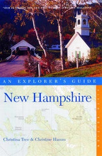 Abbildung von: NEW HAMPSHIRE:EXPLR'S GDE 5E PA - Countryman Press Inc.