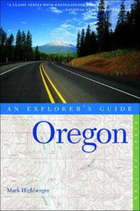 Abbildung von: OREGON:EXPLOR'S GDE 1E PA - Countryman Press Inc.