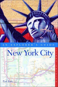 Abbildung von: NEW YORK CITY:EXPLR'S GDE 1E PA - Countryman Press Inc.