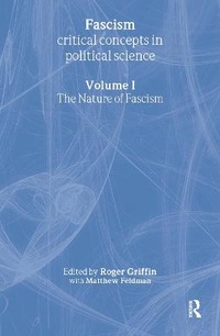 Abbildung von: Fascism Crit Concepts Pol V1 - Routledge