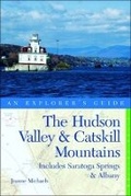 Cover: HUDSON VAL/CAT MT:EXPLR'S GDE 5E - Countryman Press Inc.