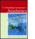 Cover: The Routledge Companion to Aesthetics - Routledge