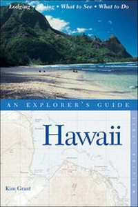 Abbildung von: Hawaii: An Explorer's Guide - Countryman Press Inc.