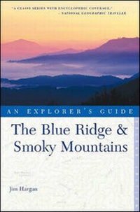 Abbildung von: BLUE RIDGE/SMOKY MOUNTAIN 2E PA - Countryman Press Inc.
