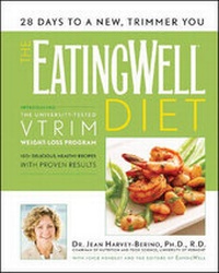 Enlarge image Cover: The EatingWell Diet: Introducing the University-Tested VTrim Weight-Loss Program - Countryman Press Inc.