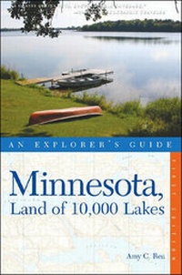 Abbildung von: Explorer's Guide Minnesota, Land of 10,000 Lakes - Countryman Press Inc.
