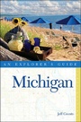 Cover: Michigan - Countryman Press Inc.