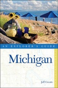 Cover: Michigan - Countryman Press Inc.