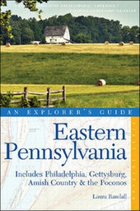 Enlarge image Cover: Eastern Pennsylvania - Countryman Press Inc.