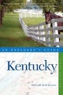 Cover: Explorer's Guide Kentucky - Countryman Press Inc.