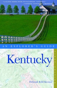 Abbildung von: Explorer's Guide Kentucky - Countryman Press Inc.