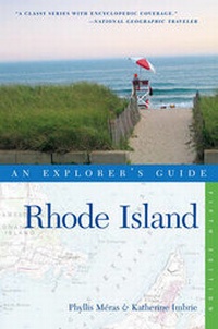 Abbildung von: Explorer's Guide Rhode Island - Countryman Press Inc.