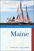 Cover: Maine: An Explorer's Guide - Countryman Press Inc.