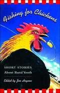 Cover: Fishing for Chickens - Persea Books Inc