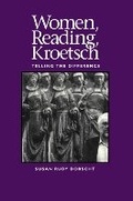 Cover: Women, Reading, Kroetsch - Wilfrid Laurier University Press