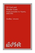 Cover: Of God and Maxim Guns - Wilfrid Laurier University Press