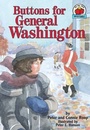 Cover: Buttons for General Washington - The Millbrook Press Inc