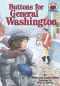 Cover: Buttons for General Washington - The Millbrook Press Inc