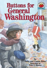Enlarge image Cover: Buttons for General Washington - The Millbrook Press Inc